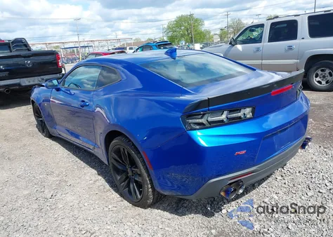 2016 Chevrolet Camaro 1Lt from USA, damaged, VIN 1G1FB1RS8G0156563